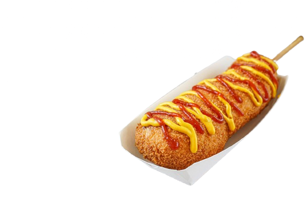 Korean Corn Dog