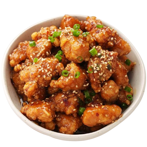 Honey Butter Chicken