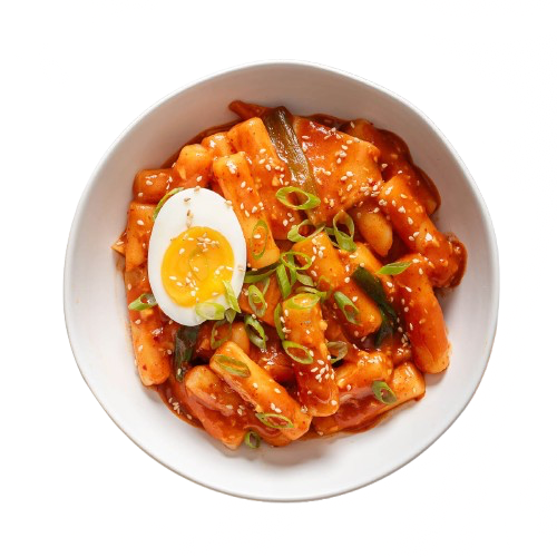 Tteokbokki